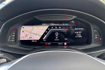 Audi A6 S Line