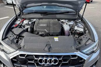 Audi A6 S Line