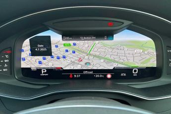 Audi A6 S Line