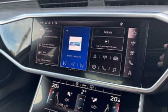 Audi A6 S Line