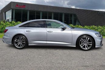 Audi A6 S Line