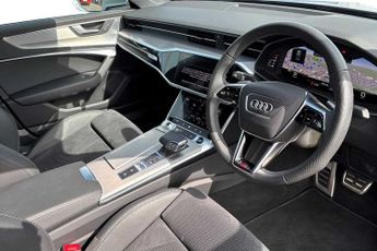Audi A6 S Line