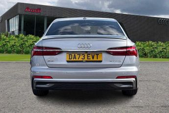 Audi A6 S Line