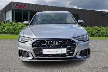 Audi A6 S Line