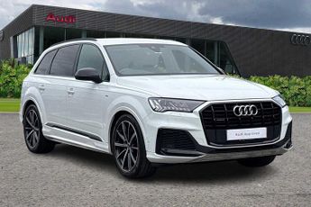 Audi Q7 Black Edition
