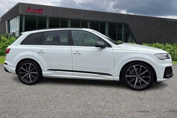 Audi Q7 Black Edition
