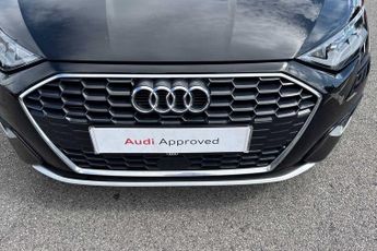 Audi A3 Sport