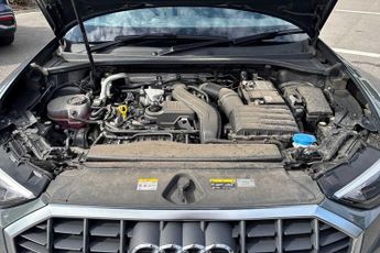 Audi Q3 Technik