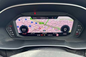 Audi Q3 Technik