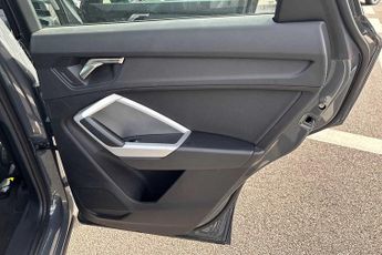Audi Q3 Technik