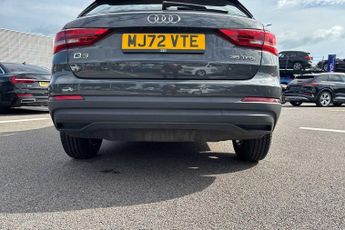 Audi Q3 Technik