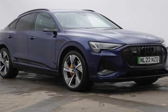 Audi E-Tron Vorsprung