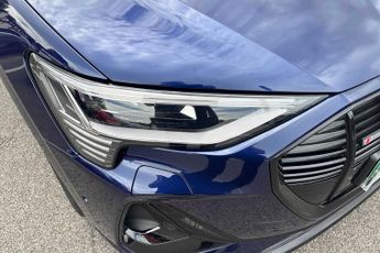Audi E-Tron Vorsprung