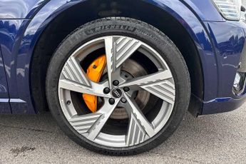 Audi E-Tron Vorsprung