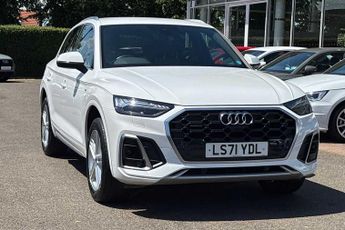 Audi Q5 S Line