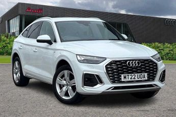 Audi Q5 S Line