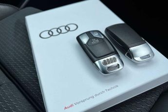 Audi Q5 S Line