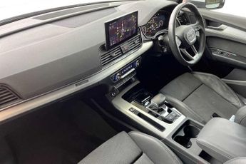 Audi Q5 S Line