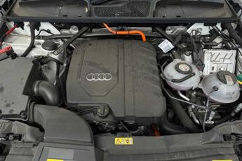 Audi Q5 S Line