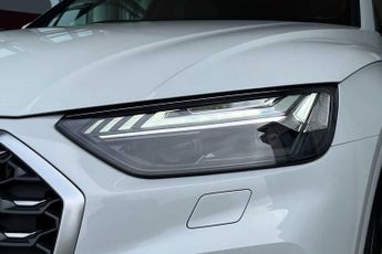 Audi Q5 S Line