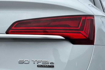 Audi Q5 S Line
