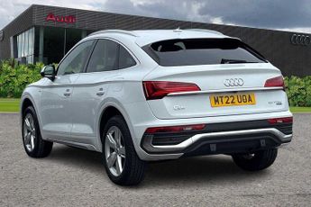 Audi Q5 S Line