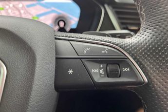 Audi Q5 S Line