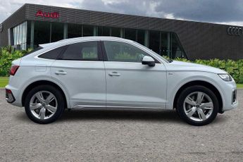 Audi Q5 S Line