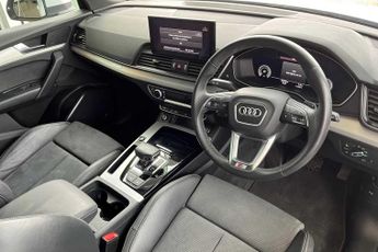 Audi Q5 S Line