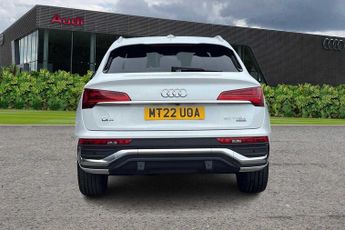 Audi Q5 S Line