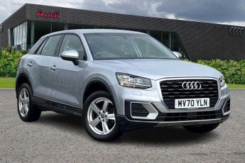 Audi Q2 Sport