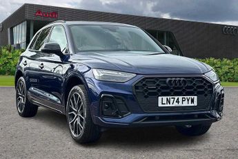 Audi Q5 Black Edition