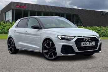 Audi A1 Black Edition