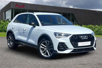 Audi Q3 Black Edition