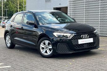 Audi A1 Technik