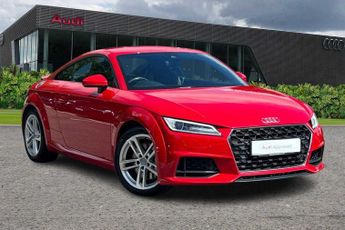 Audi TT Sport