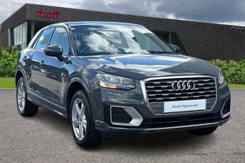 Audi Q2 Sport