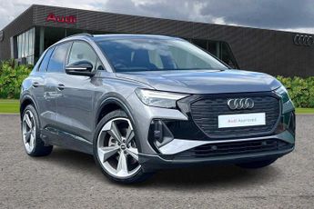 Audi Q4 Black Edition