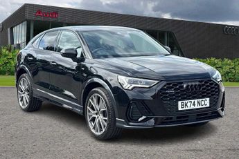 Audi Q3 Black Edition