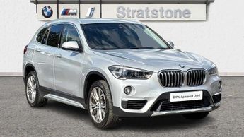 BMW X1 xLine