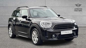 MINI Countryman Cooper Exclusive