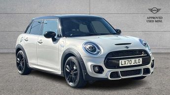 MINI Hatch Cooper S Sport