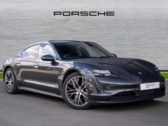 Porsche Taycan 