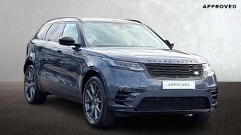 Land Rover Range Rover Dynamic HSE