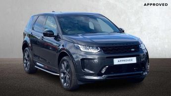 Land Rover Discovery Sport Urban Edition