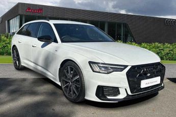 Audi A6 Black Edition