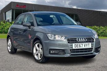 Audi A1 Sport Nav