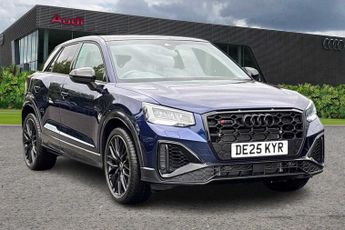 Audi Q2 SQ2 Black Edition