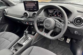 Audi Q2 SQ2 Black Edition