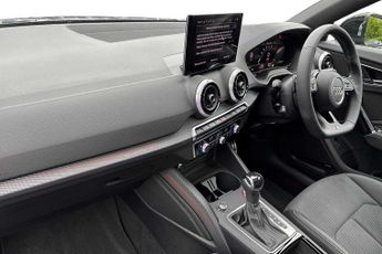Audi Q2 SQ2 Black Edition